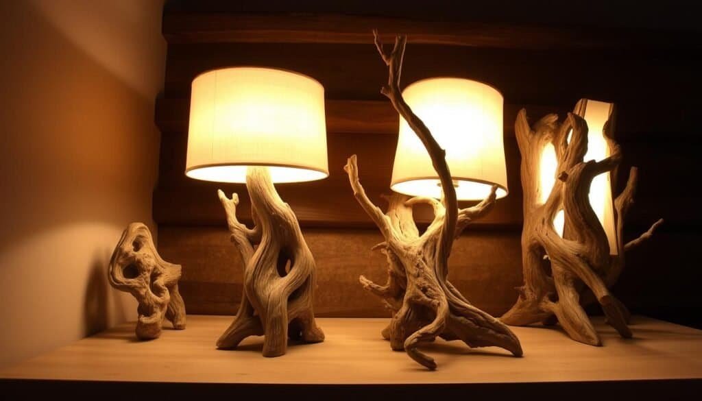 driftwood lamps driftwood lamps