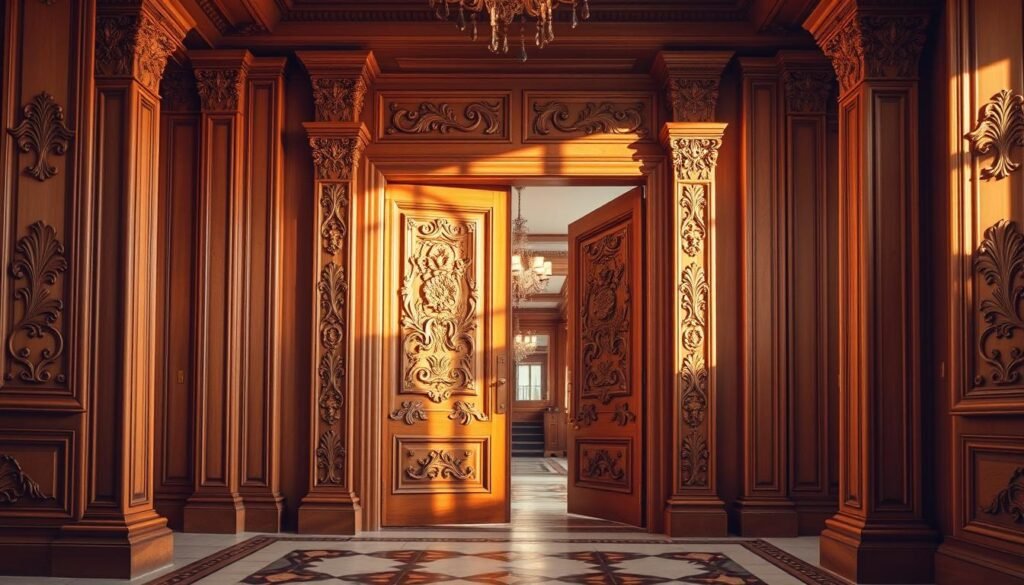 elegant wooden doors and trim elegant wooden doors and trim