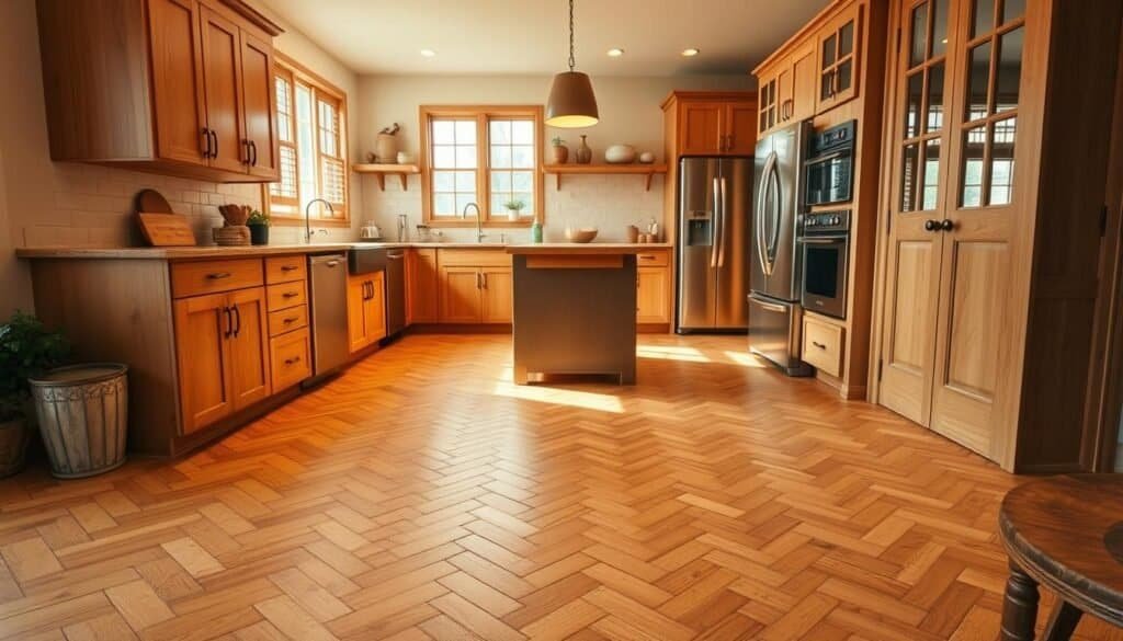 engineered wood flooring kitchen engineered wood flooring kitchen