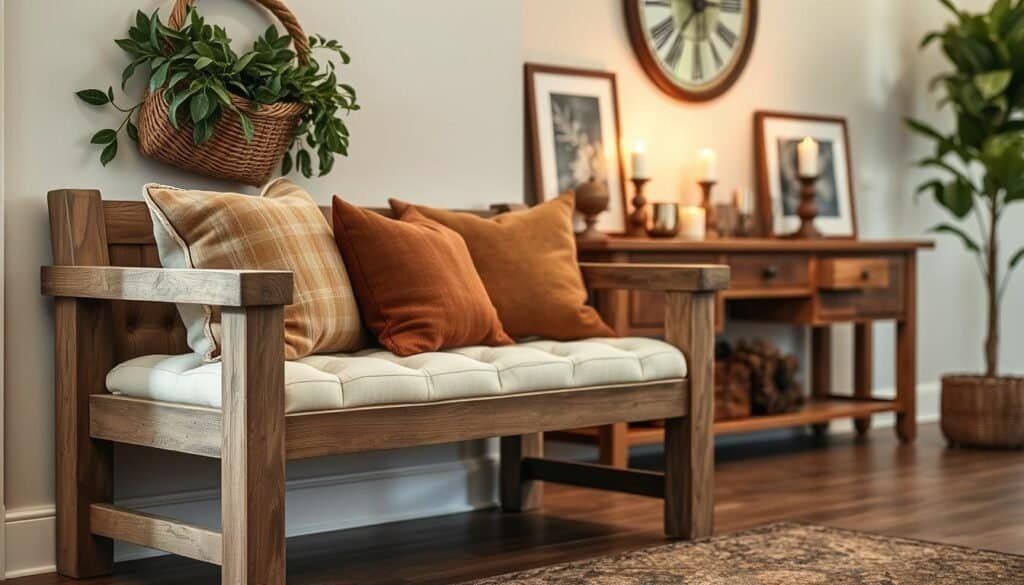 entry bench decor entry bench decor