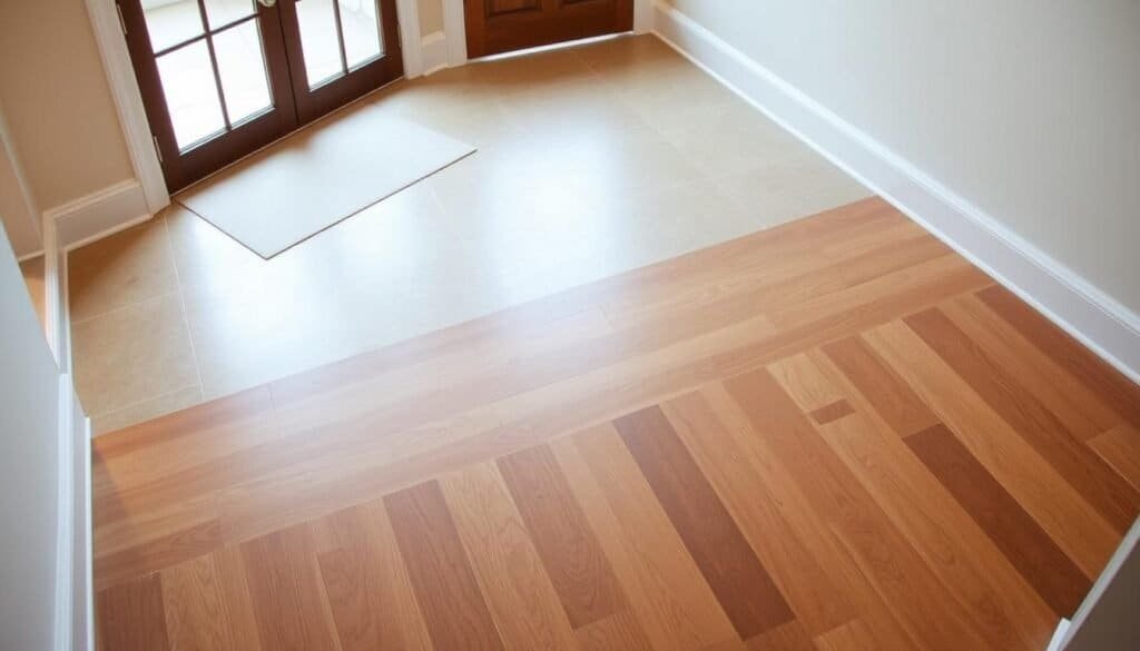 entryway floor transition ideas entryway floor transition ideas
