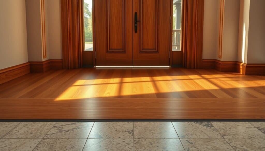 entryway flooring transitions entryway flooring transitions
