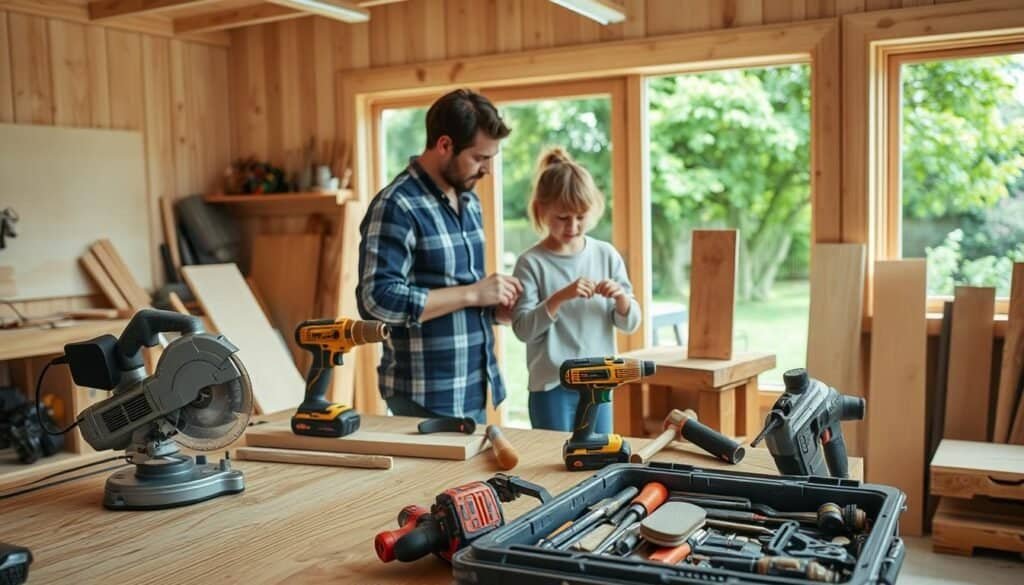 essential tools for family-friendly woodworking essential tools for family-friendly woodworking