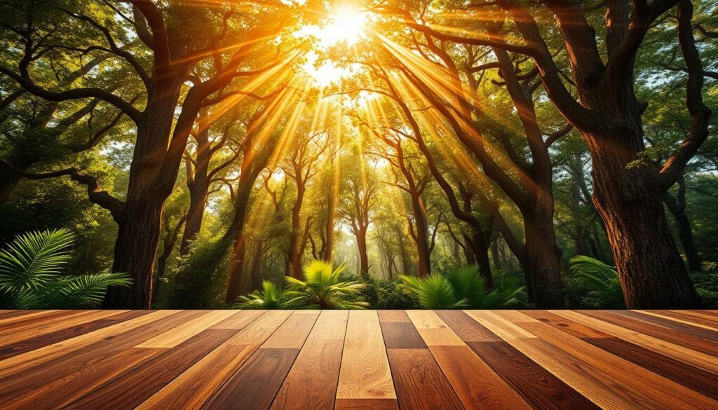 exotic woods