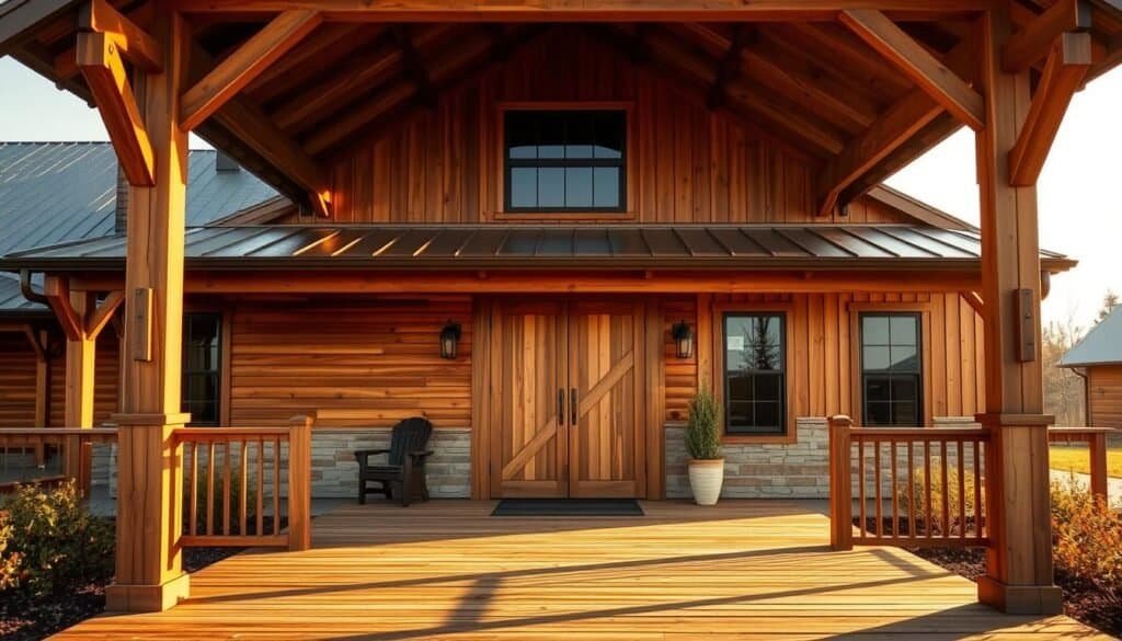 exterior wood accents modern farmhouse exterior wood accents modern farmhouse