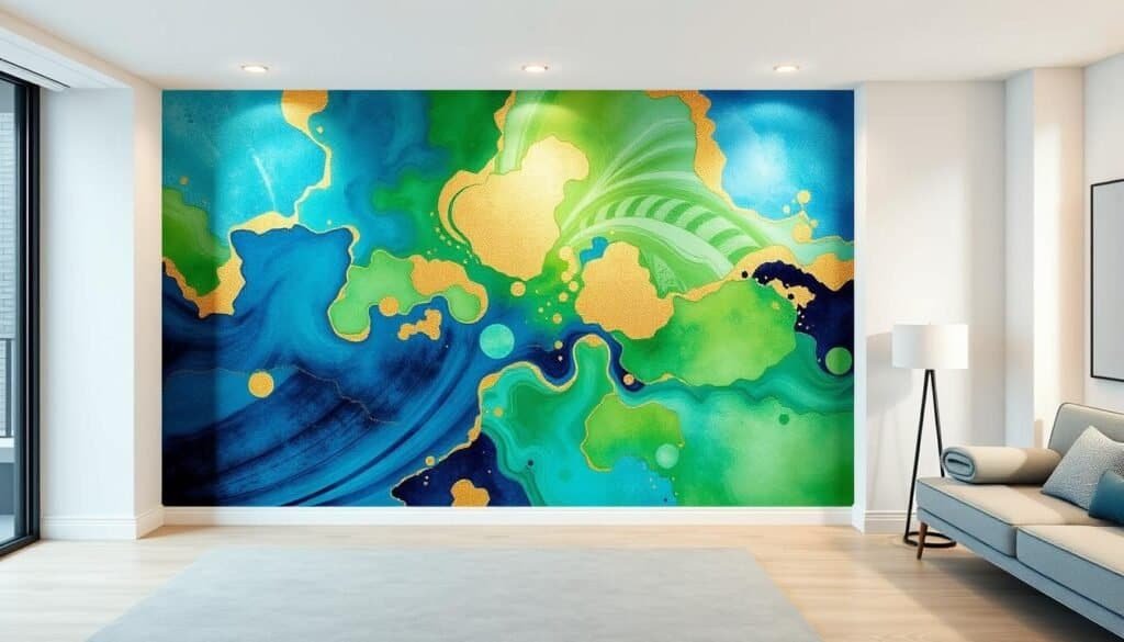 eye-catching accent walls eye-catching accent walls