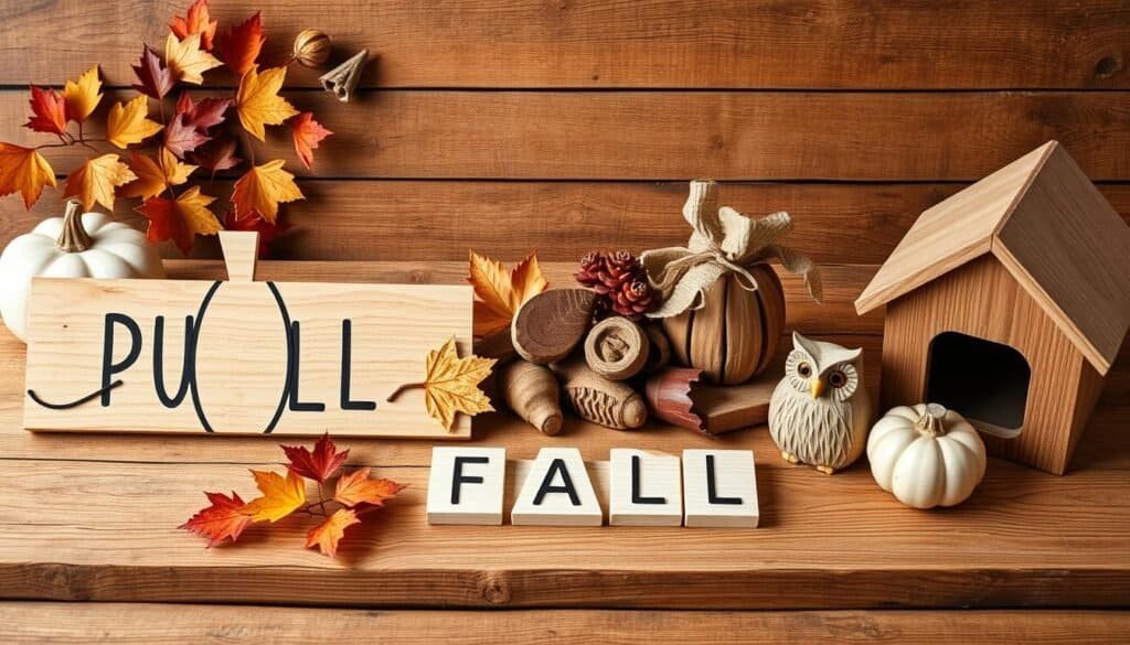 fall wood projects fall wood projects