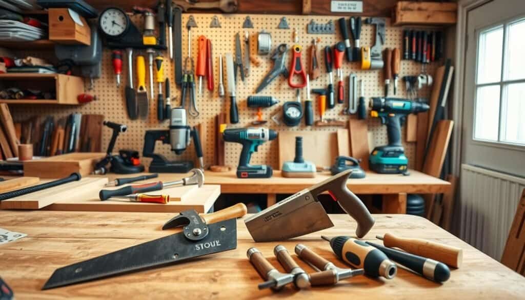 family-friendly woodworking tools