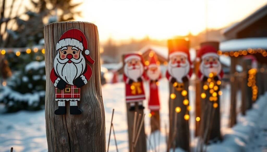 fence post crafts diy projects
