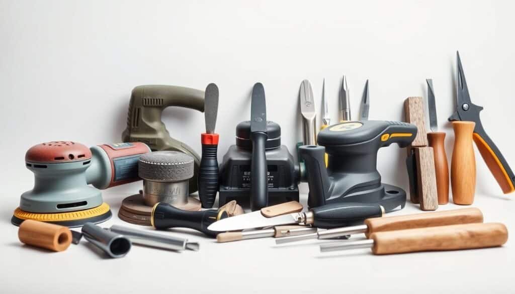 finishing tools finishing tools