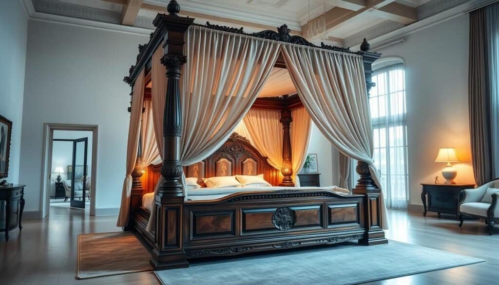 four-poster and canopy wood beds four-poster and canopy wood beds