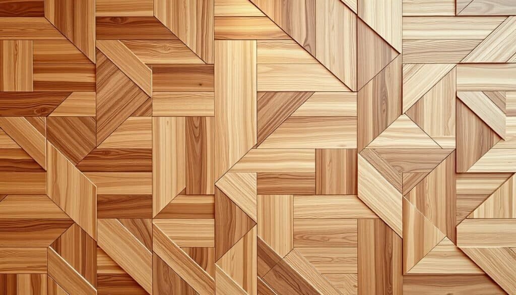 geometric wood wall designs geometric wood wall designs