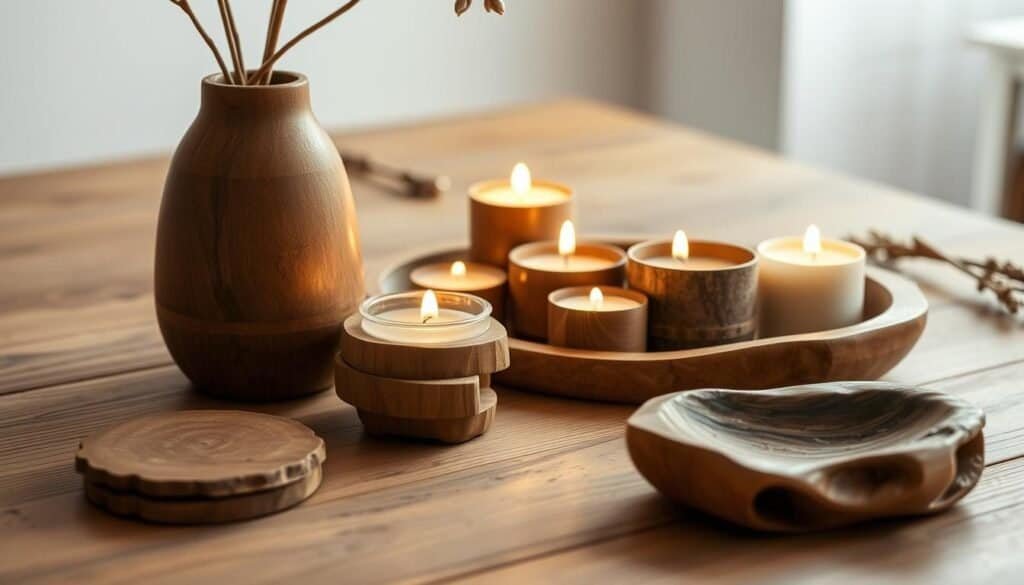 handcrafted wooden tabletop accents handcrafted wooden tabletop accents
