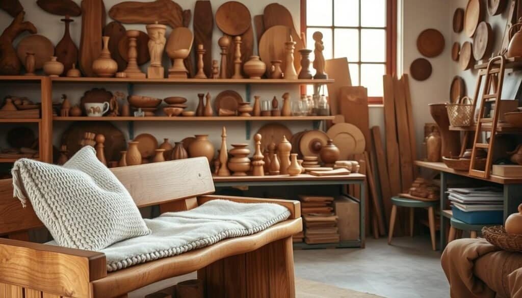 handmade wood decor ideas for a more meaningful home