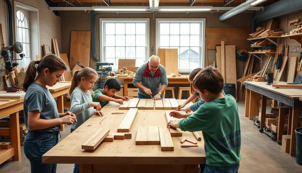 hands-on woodworking projects for young learners hands-on woodworking projects for young learners