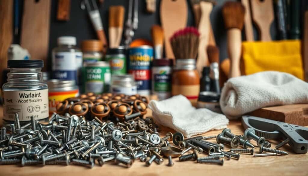 hardware and complementary materials hardware and complementary materials