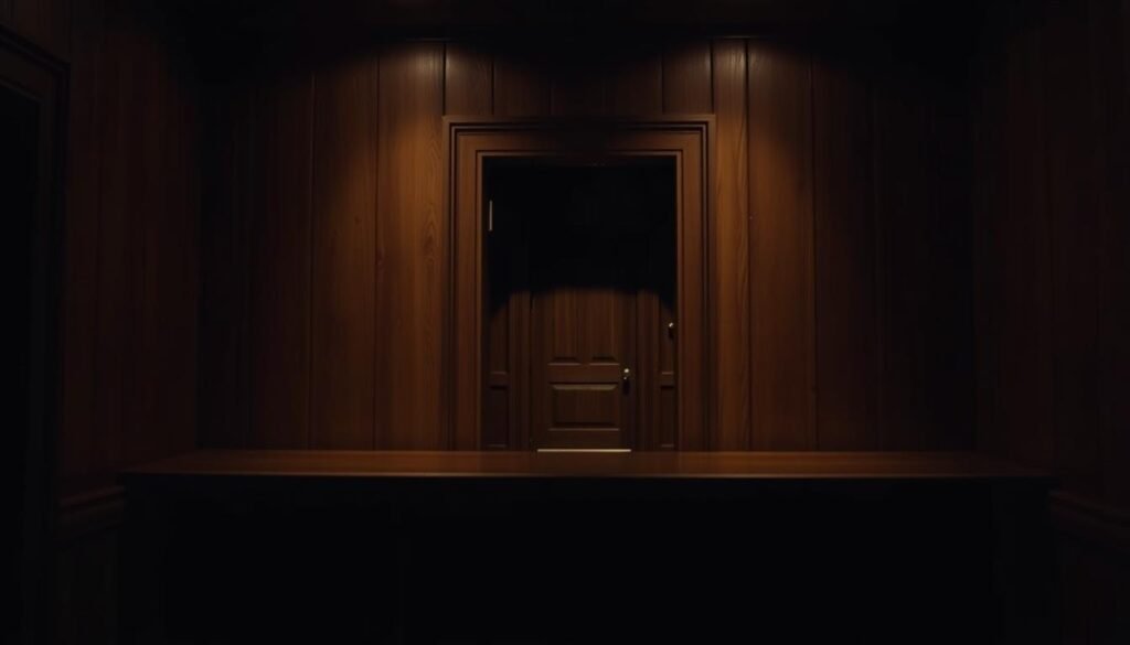 hidden rooms in houses