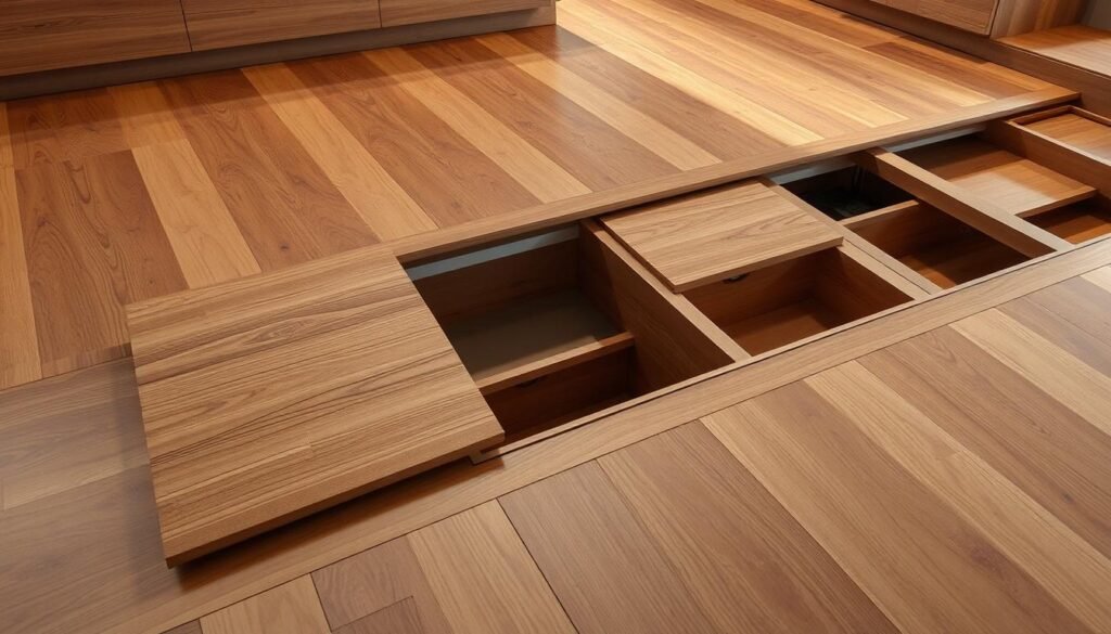 hidden storage designs