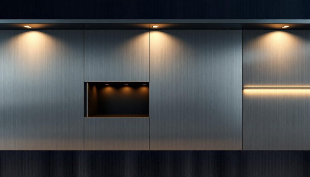 high-tech hidden storage