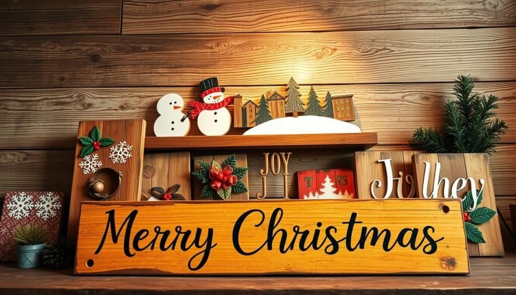 holiday signs