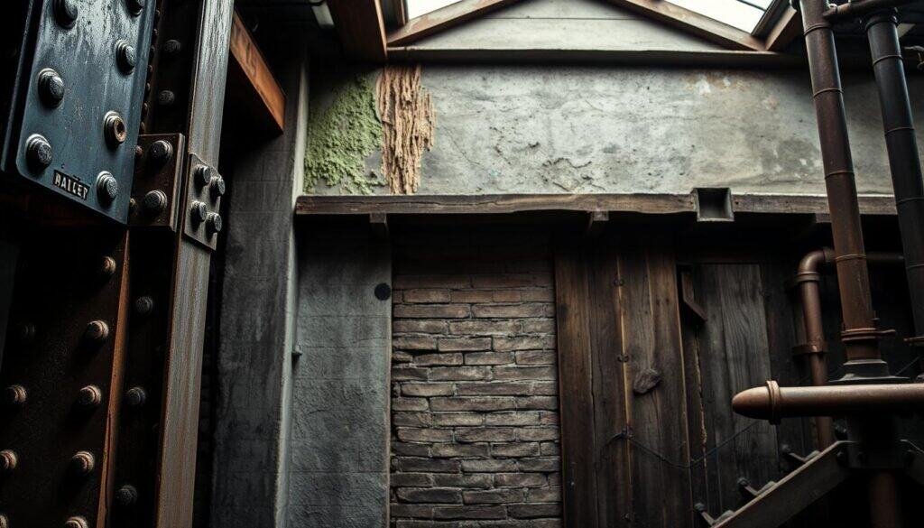 industrial metal accents industrial metal accents