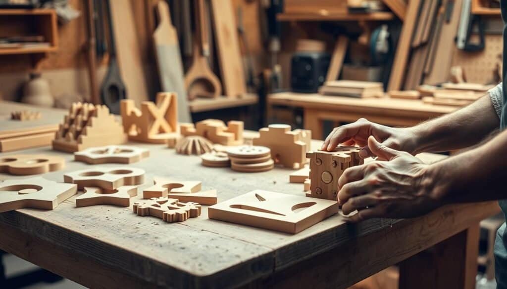 jigsaw crafts woodworking