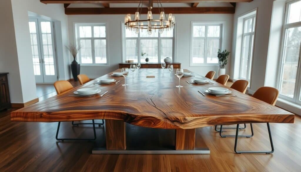 live edge dining table live edge dining table