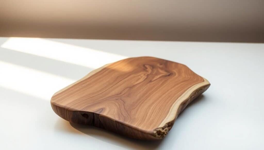 live-edge serving board live-edge serving board