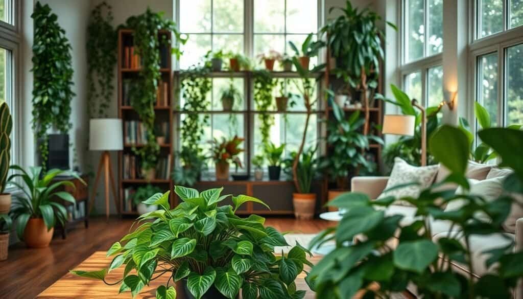 living room plants living room plants