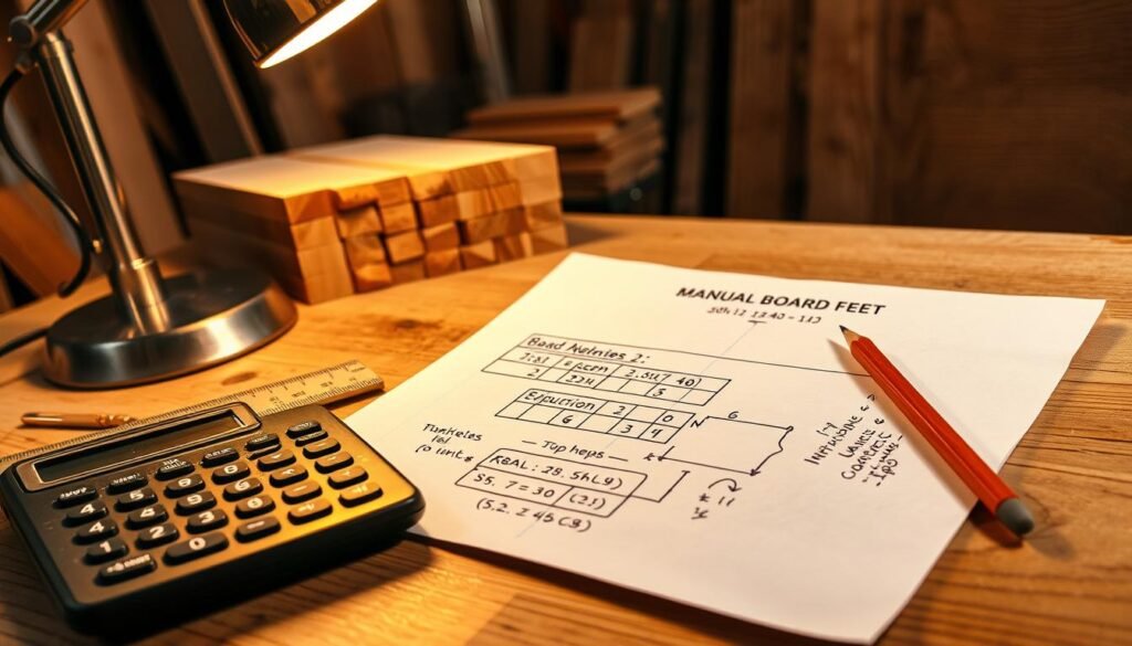manual board feet calculations manual board feet calculations