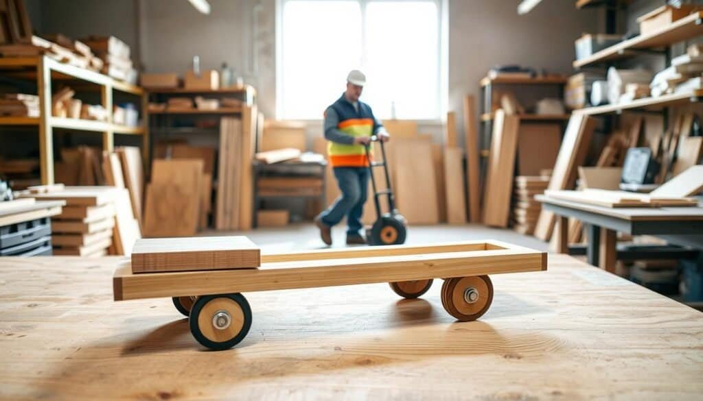 material handling techniques