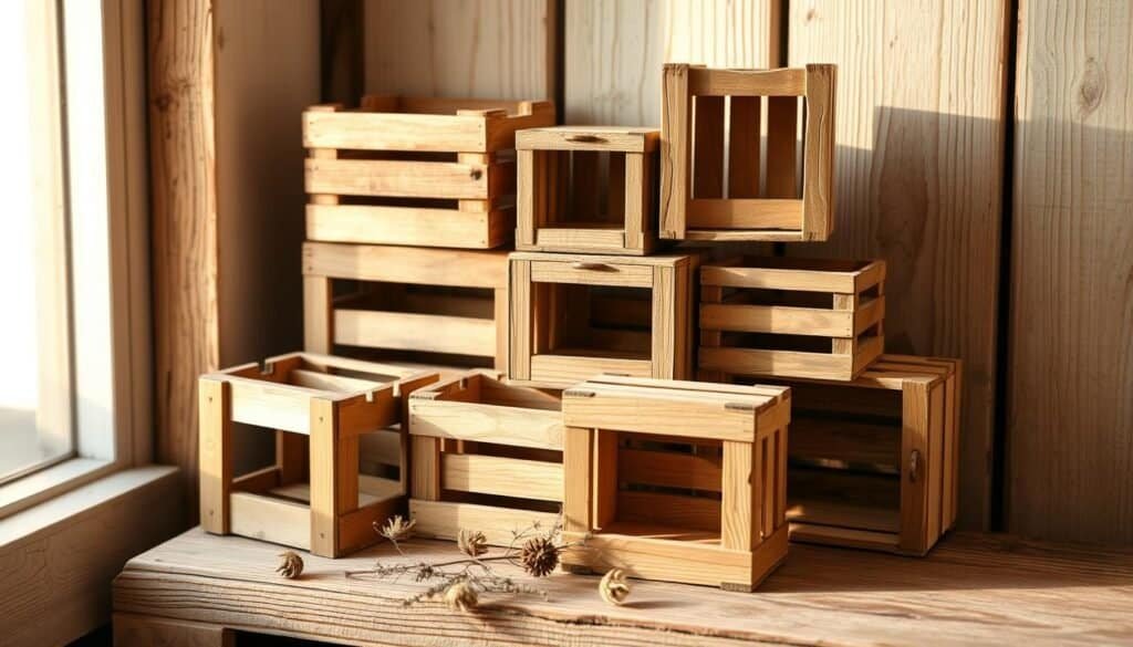 mini wooden crate storage mini wooden crate storage
