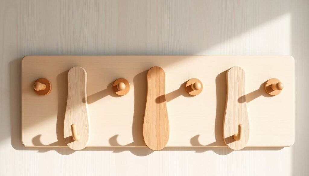 minimalist wood hooks minimalist wood hooks