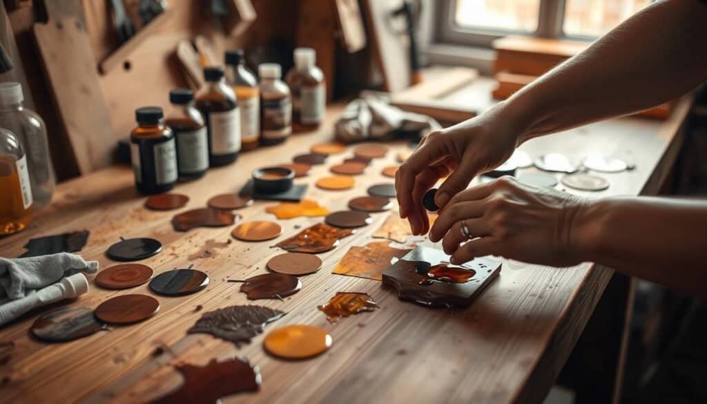 mixing wood stains mixing wood stains