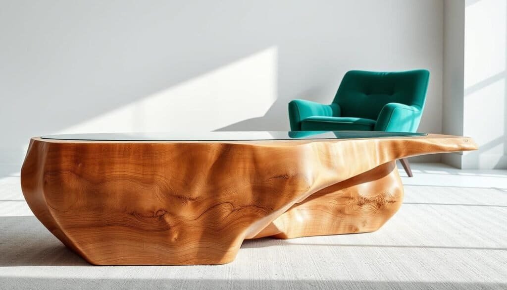 mixing wood with other materials