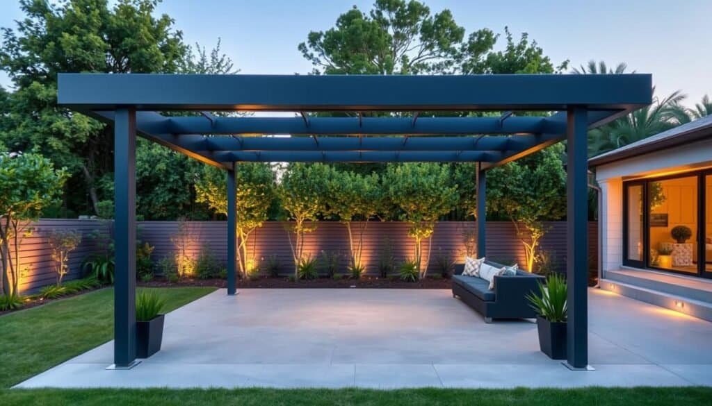 modern minimalist pergola designs modern minimalist pergola designs