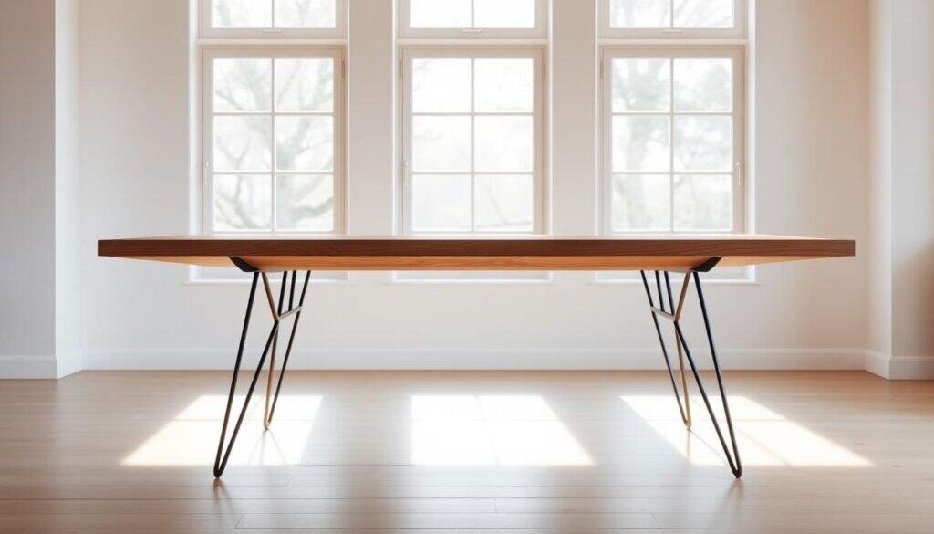 modern minimalist wood dining table modern minimalist wood dining table