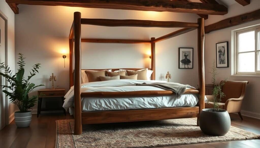 modern rustic bedroom modern rustic bedroom