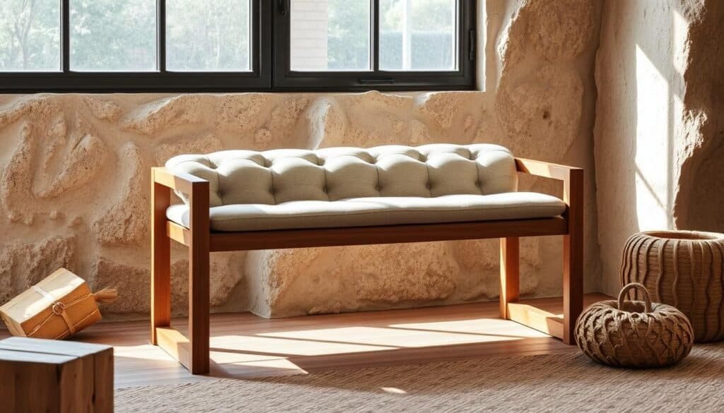 modern rustic bench modern rustic bench