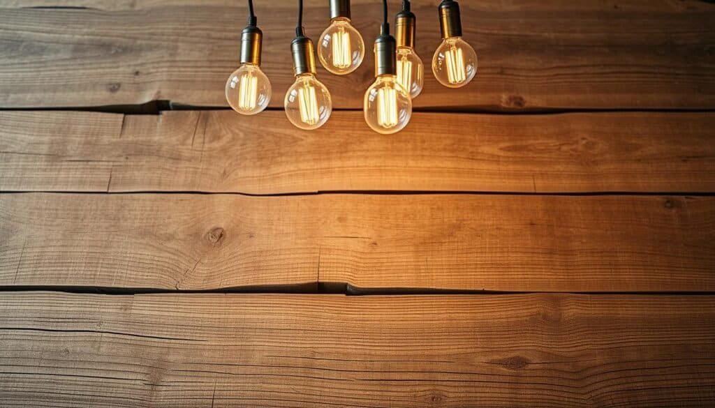 modern rustic pendant lights over wood table modern rustic pendant lights over wood table