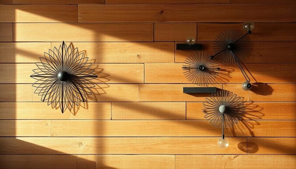 modern rustic wall decor