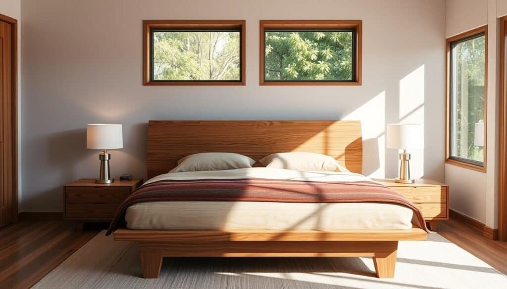 modern wood bed styles modern wood bed styles