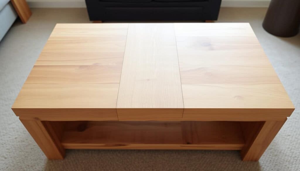modern wood coffee table construction modern wood coffee table construction