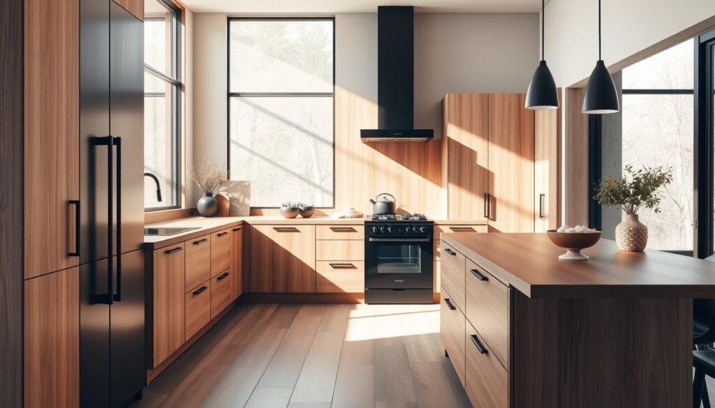 modern wooden kitchen elements modern wooden kitchen elements