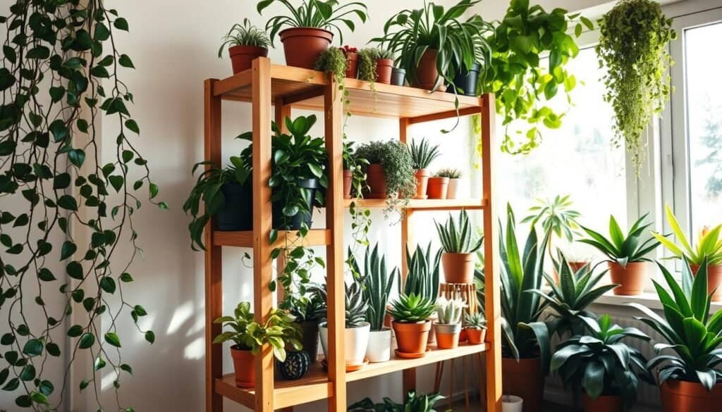 multi-tiered plant displays multi-tiered plant displays