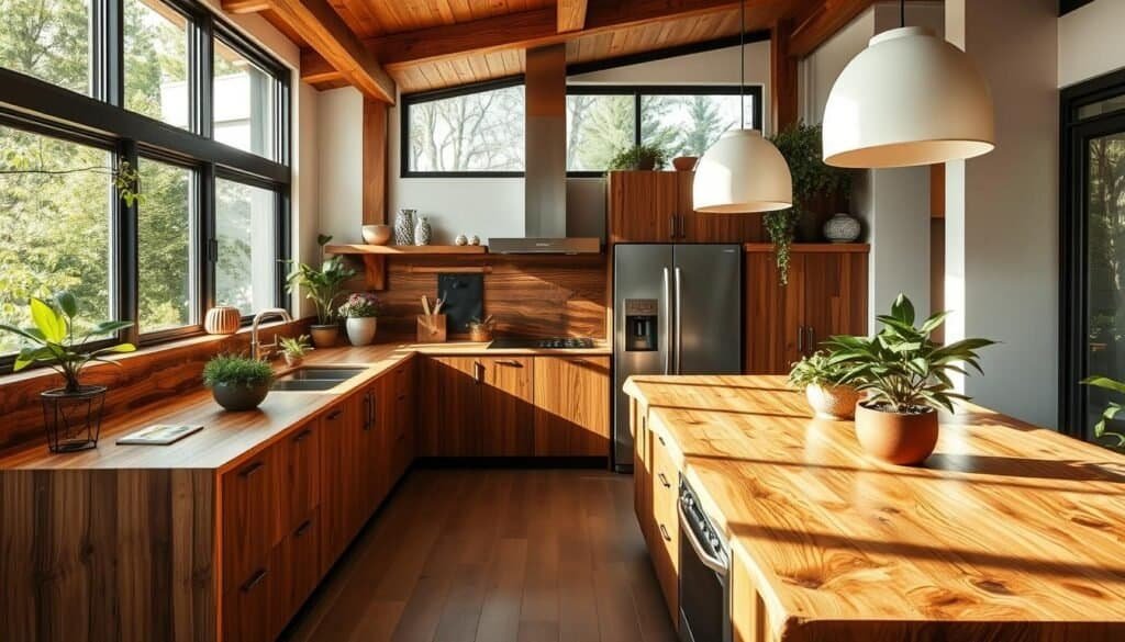 natural elements in kitchen design natural elements in kitchen design