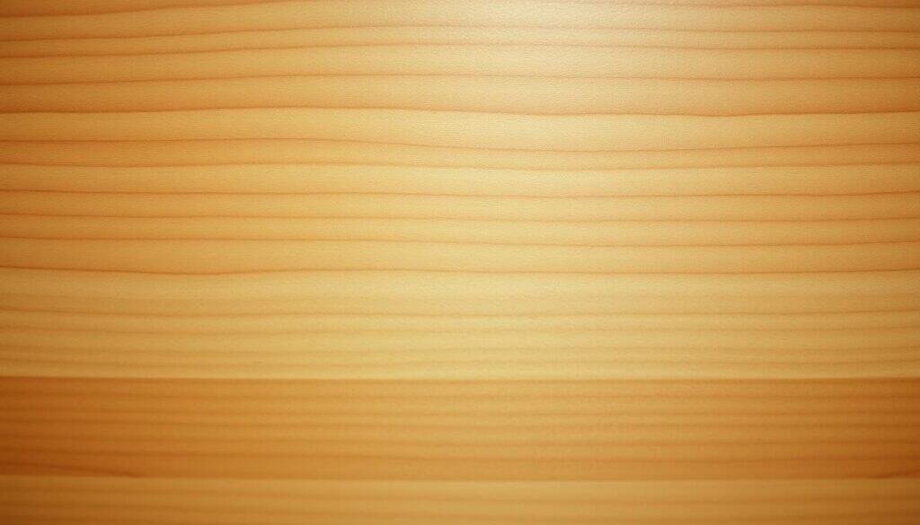 natural wood finishing