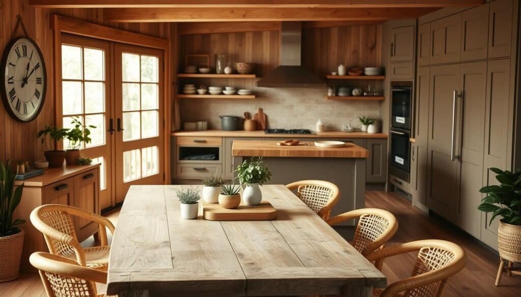 natural wood kitchen decor natural wood kitchen decor