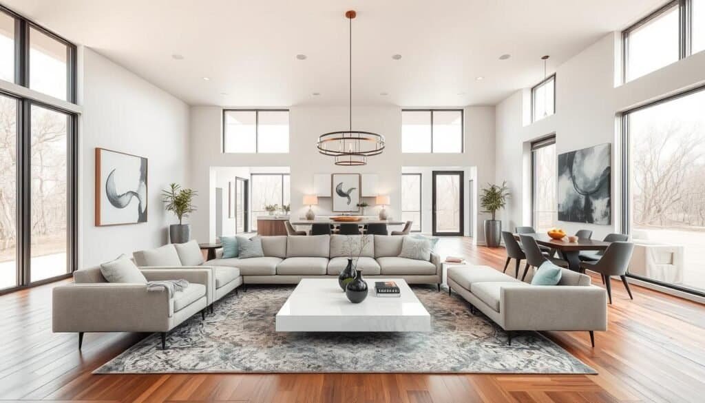 open concept living room design open concept living room design