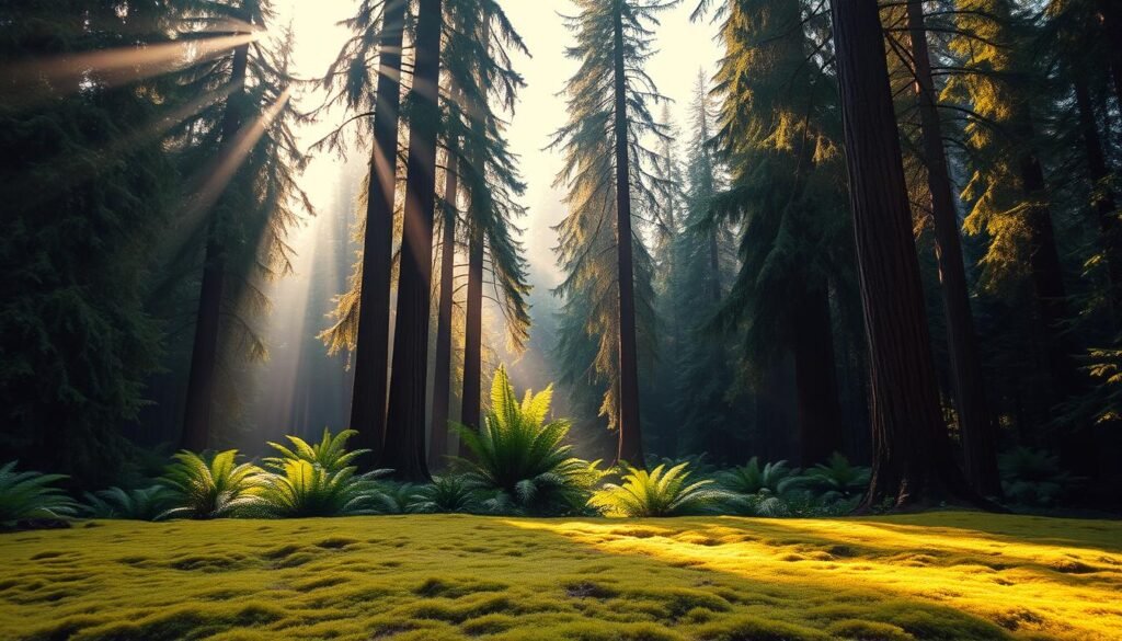 outdoor woods